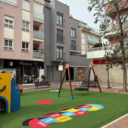 Bear Holiday - Apartment Lynn With Seaview In Moraira Near The Beach 외부 사진