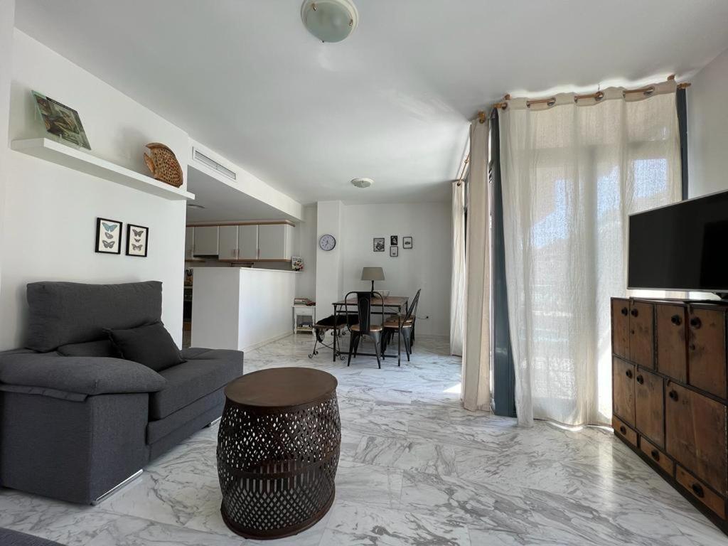 Bear Holiday - Apartment Lynn With Seaview In Moraira Near The Beach 외부 사진