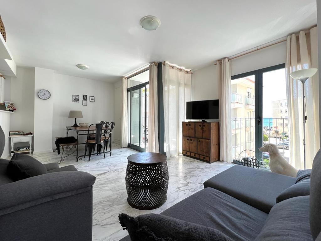 Bear Holiday - Apartment Lynn With Seaview In Moraira Near The Beach 외부 사진