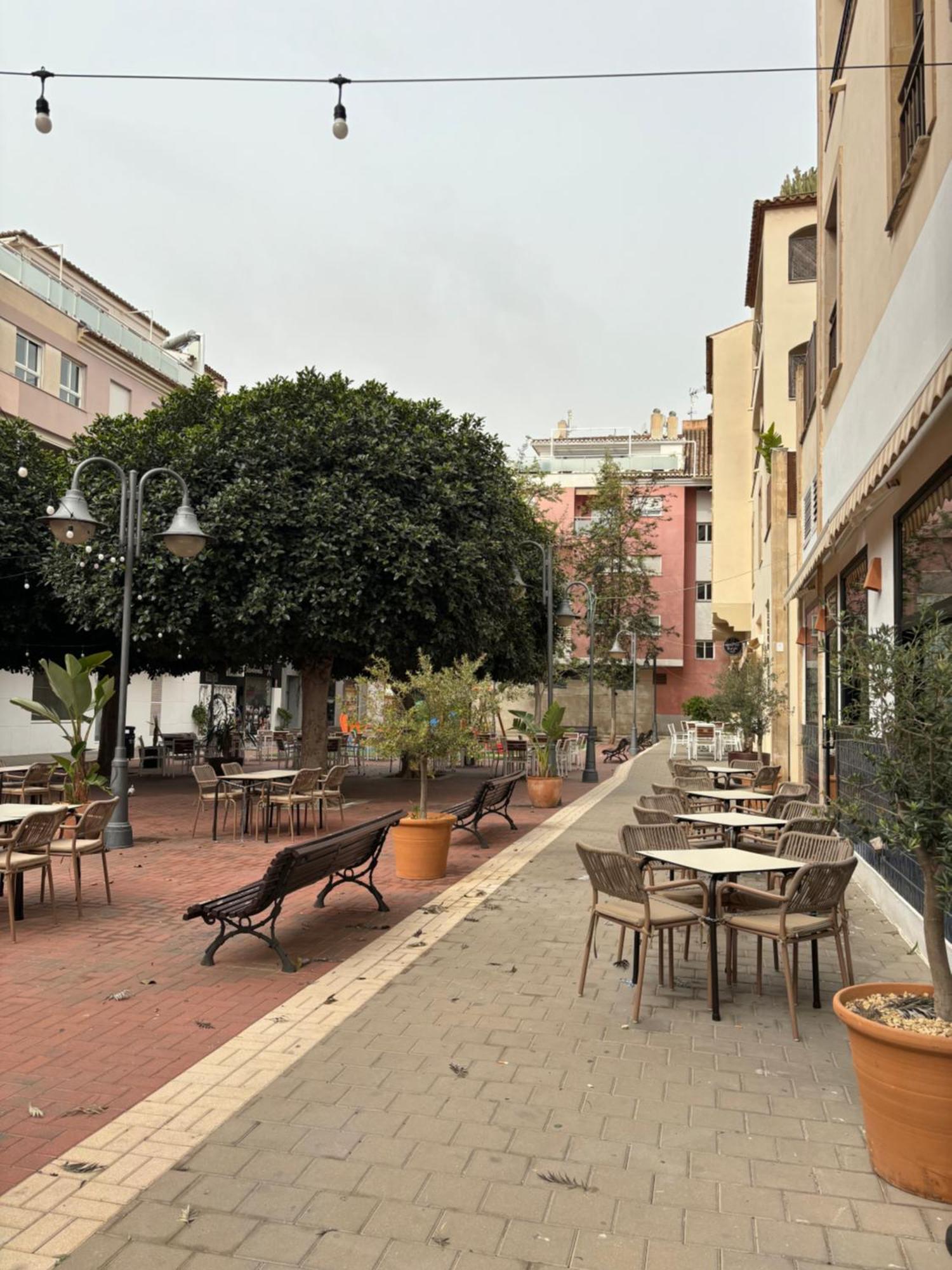 Bear Holiday - Apartment Lynn With Seaview In Moraira Near The Beach 외부 사진