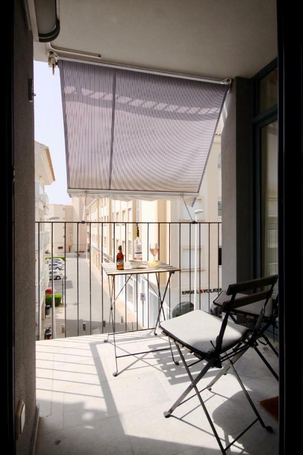 Bear Holiday - Apartment Lynn With Seaview In Moraira Near The Beach 외부 사진