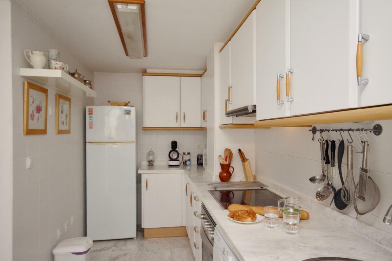 Bear Holiday - Apartment Lynn With Seaview In Moraira Near The Beach 외부 사진