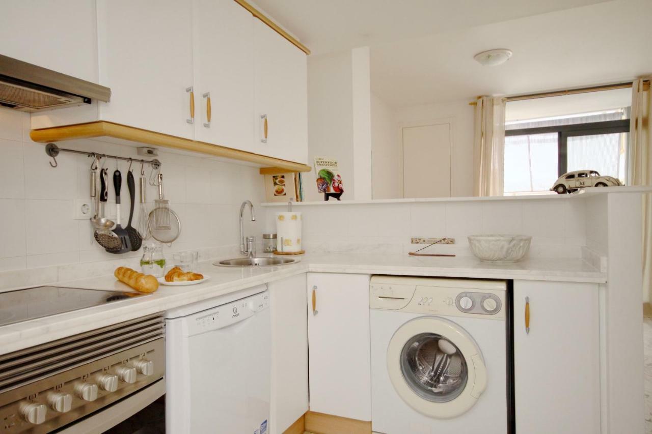 Bear Holiday - Apartment Lynn With Seaview In Moraira Near The Beach 외부 사진